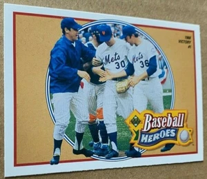 NOLAN RYAN HOF 1991 UPPER DECK CARD #10 NM-MT Condition - Bild 1 von 2