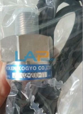 1PCS New For YUKEN JT-02-200-11 Pressure Switch JT0220011 - Image 1 of 3