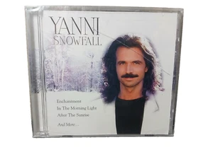 Yanni Snowfall CD - Picture 1 of 2