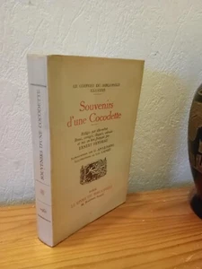 Souvenirs d'une Cocodette - Le Livre du Bibliophile - 1961 - Imagen 1 de 2