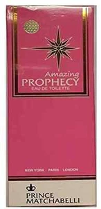 Amazing Prophecy by Prince Matchabelli 100 ml/3.33oz Eau de Toilette Spray - Picture 1 of 2