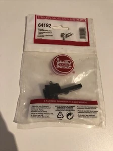 Spur G LGB 64192 Accoppiamento A Gancio Americano NUOVO OVP - Foto 1 di 1