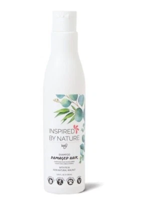 2-Ion  Inspired By Nature Damaged Hair Shampoo 8.45oz - Image 1 of 3