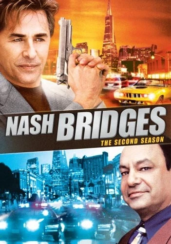 Nash Bridges: Season 2 (DVD) Foto 1 de 1