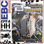 Pastiglie Freno Anteriore Racing Ebc Epfa185hh Honda-Hm Cre F 450 2002