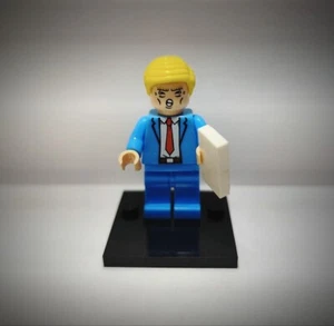 LEGO Trump Miniaturas, LLaveros y Imanes Personalizadas - Imagen 1 de 4