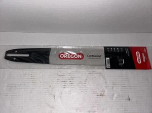 Oregon Chainsaw Guide Bar 15” Control Cut .325” Pitch .058” Gauge 158PXLBK041 - Picture 1 of 10
