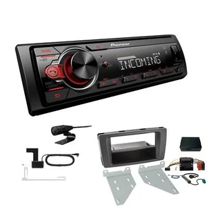 Pioneer Autoradio Bluetooth DAB für Skoda Octavia II Octavia Scout mit Canbus - Bild 1 von 4