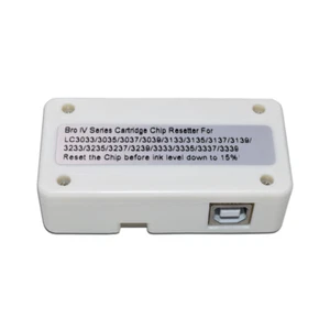 Restablecedor de chips para Brother J6000DW J6100DW MFC-J5945/J6945DW J6947DW DCP-J1100DW - Imagen 1 de 5