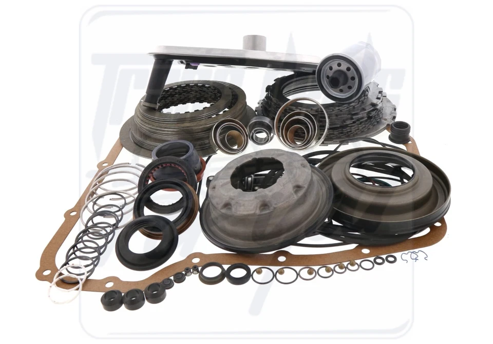 Se adapta a Dodge Chrysler Jeep 45RFE 5-45RFE 4x4 Transmisión DLX Kit de reconstrucción 99-05 Foto 1 de 1