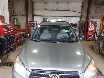 06-14 TOYOTA RAV-4 CAPÓ PANEL DELANTERO CAPÓ EVERGLADE PINTURA METÁLICA 6T6 Foto 1 de 4