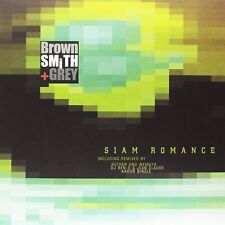 Smith Brown & Grey Siam Romance (Vinyl) (UK IMPORT)