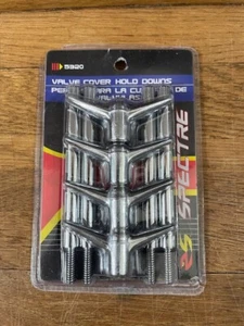 Spectre Valve Cover Hold Downs Part No 5320 New in Package - Picture 1 of 3