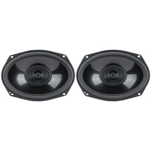Rockford Fosgate TMS69 6" x 9" Koaxial Tasche Deckel Lautsprecher für Harley-Davidson OB * - Bild 1 von 5
