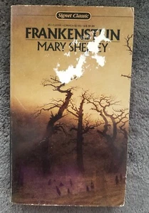 Signet Classic Frankenstein - Picture 1 of 18