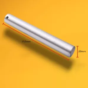 1 x 99.99% Largest Magnesium Rod 15.2cm x 2cm Fire Starter High Purity hunting - Picture 1 of 5
