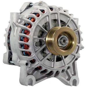 200AMP ALTERNATOR Fits FORD MUSTANG HIGH OUTPUT 4.6L V8 2005 2006 2007 2008 200A - Picture 1 of 2