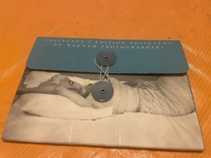 MAGNUM Postcards: Featuring Marilyn Monroe, Paul Newman, Alfred Hitchcock Birds - Picture 1 of 16