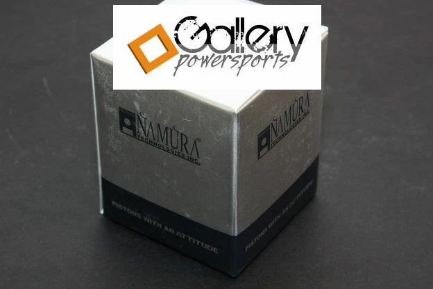 Kit sobre pistón HONDA CR250 CR250R 97-01 Namura 1,00 mm Foto 1 de 1