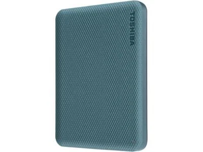 TOSHIBA 1TB Canvio Advance Portable External Hard Drive USB 3.0 Model HDTCA10XG3 - Image 1 of 4