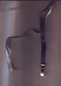 petite bande elastique avec fermoir clip   - Imagen 1 de 1