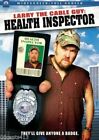 Health Inspector (Dvd, 2006, Widescreen / Full Screen) Larry The Cable Guy