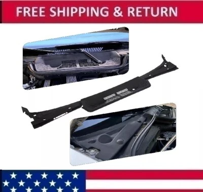 Cubierta de motor limpiaparabrisas convertible para BMW E36 cupé 318i 318is 323i Foto 1 de 4