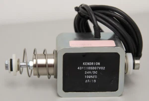 Kendrion 4311105D07V02 Magnetic Solenoid 001532 3302 5006 24V DC 25/18 - Picture 1 of 6