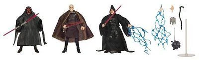 Hasbro Star Wars Evolutions: The Sith Legacy 3Pk Action Figure