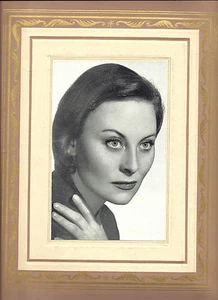 La BELLE QUE VOILA - 1950 - J.P. Le CHANNOIS - FRANCE - M.MORGAN - L.TCHERINA - Picture 1 of 1
