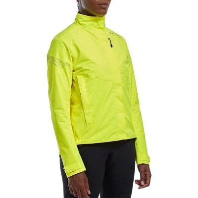 Altura Nevis Nightvision Waterproof Womens Cycling Jacket Yellow Reflective Bike - Image 1 of 4