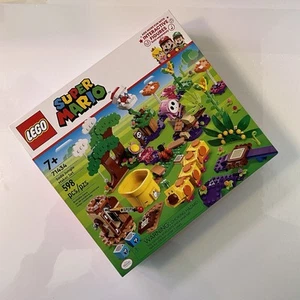 LEGO 71434 Super Mario Bros. *Nuevo Precintado* Soda Jungle Maker Set 598 Piezas - Imagen 1 de 5
