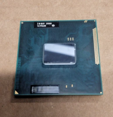 Intel 6360T CPU SR088 1.6GHz 2MB - Image 1 of 2