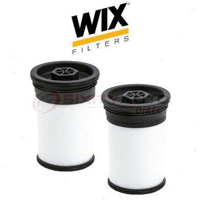 WIX Fuel Filter for 2016-2019 GMC Canyon - Gas Pump Line Air Delivery zc - Image 1 of 4