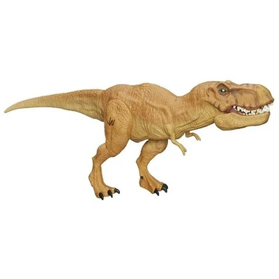 "Figura Hasbro 16"" Jurassic World Park Chomp Action Tyrannosaurus T-Rex" Foto 1 de 3
