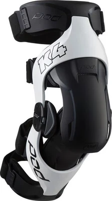 POD K4 V2.0 Knee Brace - Left Motorcycle ATV/UTV Street Bike Dirt bike PWC MD-LG - Image 1 of 4
