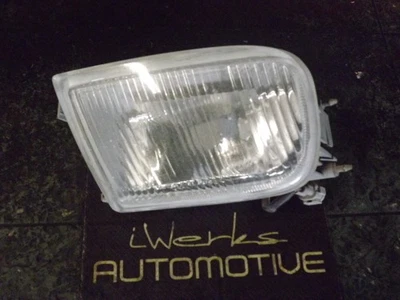 (1) USDM 95-96 OEM Nissan Máxima conjunto de luces antiniebla antiniebla delanteras 2143 L Foto 1 de 4