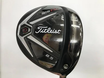 Titleist 915 D3 8.5* Driver Stiff Flex Graphite Shaft RH From JAPAN - Image 1 of 4