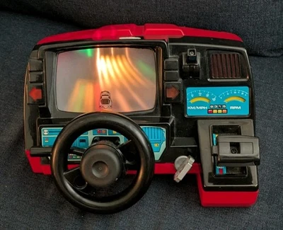 Juego Corvette tablero divertido de conducir Playmates de colección Tomy Racing Turbo (funciona) Foto 1 de 4