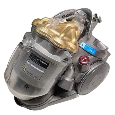 Dyson DC20 Stowaway Staubsauger Zylinder & Hauptteil getestet funktioniert - Bild 1 von 4