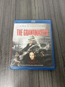 The Grandmaster Blue Ray DVD - Imagen 1 de 3