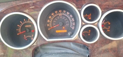 Tundra OE 2011 velocímetro medidor grupo 89 k millas Toyota Foto 1 de 4