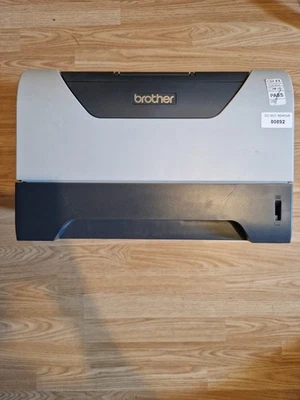 BROTHER HL-5340DL AUTO DUPLEX USB HIGH-SPEED 30PPM DESKTOP A4 MONO LASER PRINTER - Image 1 of 3