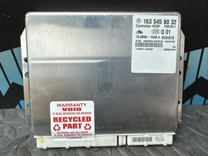 Módulo de unidad de control ESP 1635458032 OEM 1998-2005 Mercedes ML320 ML500 W163 - Imagen 1 de 4