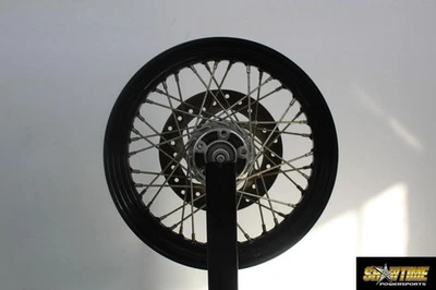 07-20 HARLEY-DAVIDSON SPORTSTER 1200 ARO TRASEIRO PERSONALIZADO 16X3 (VER DESCP) - Imagem 1 de 4