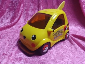 Pokemon Pikachu Electronic Remote Control Car Tiger Vintage No Remote Car Only - Picture 1 of 7