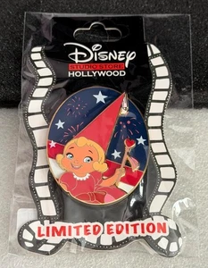 Disney DSF DSSH Prinzessin und der Frosch Charlotte patriotisch 4. Juli LE 300 Pin - Bild 1 von 1