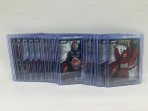 2024 Topps Finest Formula 1 Common (#1 - #100) Base Cards Pick your Card! - Picture 1 of 1