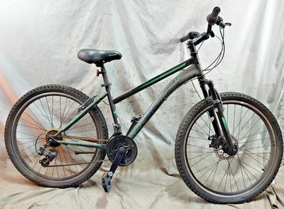 2010 Schwinn Sidewinder MTB Bike Medium 17" Hardtail Front Suspension Steel Disc - Image 1 of 4