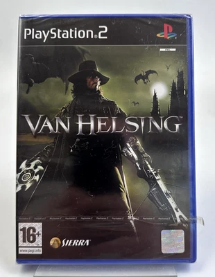 PS2 Van Helsing, New And Factory Sealed - Image 1 of 4